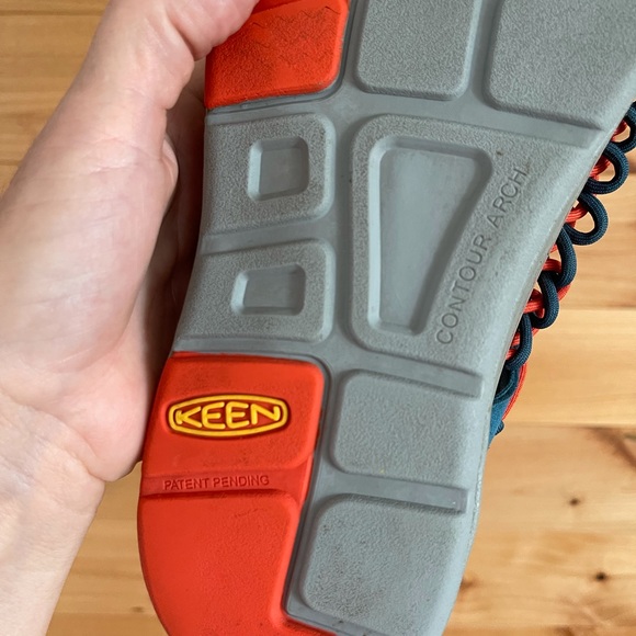 Keen Uneek Slingback Slip On Water Sandals Size 9 - Picture 8 of 11